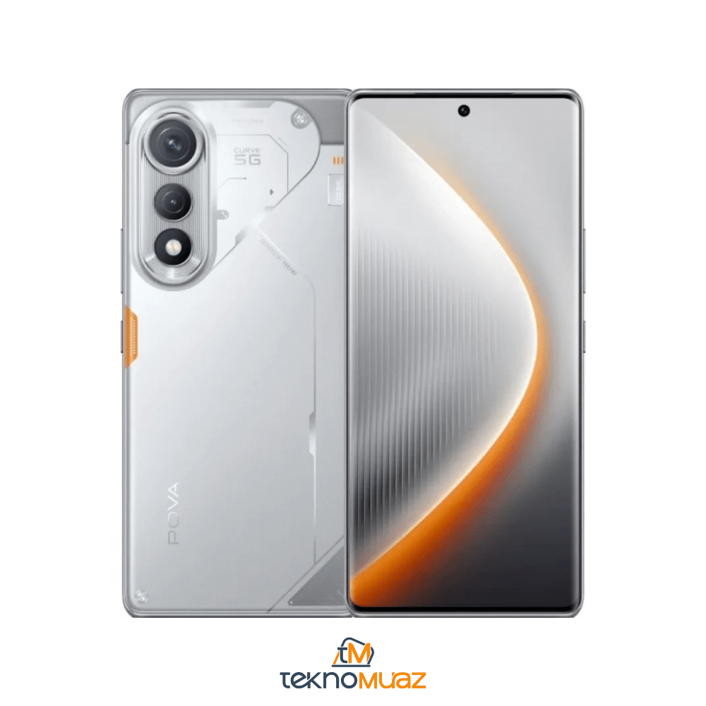 Tecno Pova Curve 5G 8+8 / 256 GB | cep telefonu | TeknoMuaz