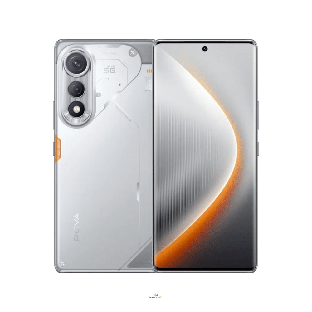 Tecno Pova Curve 5G (LJ8k) | Cep Telefonu | TeknoMuaz