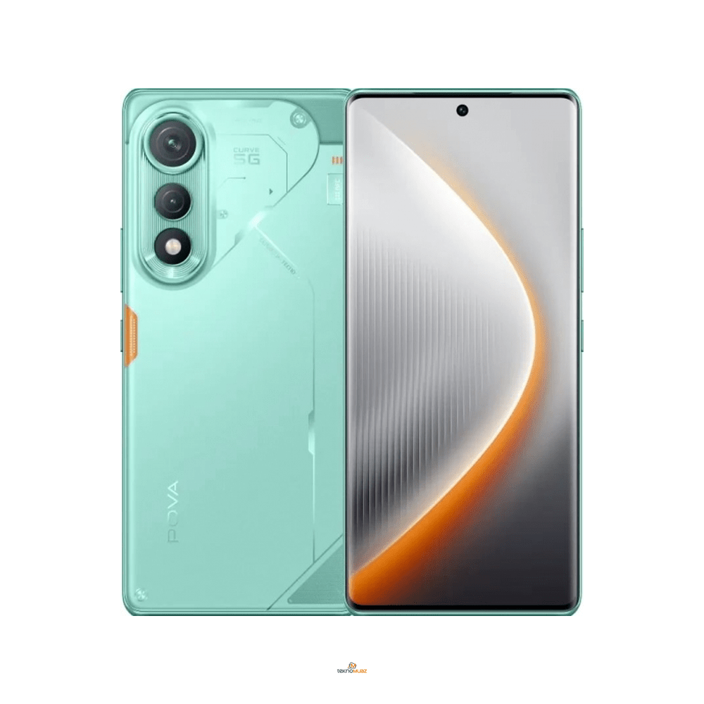 Tecno Pova Curve 5G (LJ8k) | Cep Telefonu | TeknoMuaz