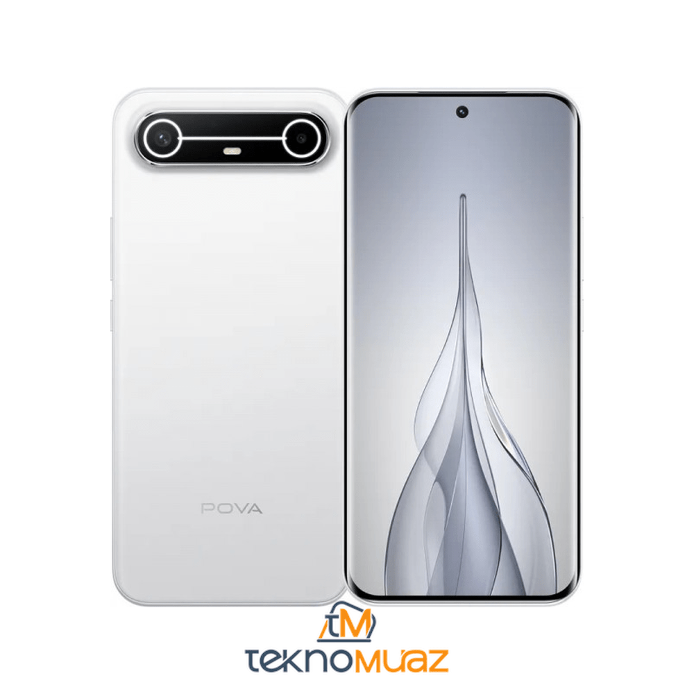 Tecno Pova Slim 5G 8+8 / 256 GB ürünü - Cep Telefonu kategorisi | Tekno Muaz