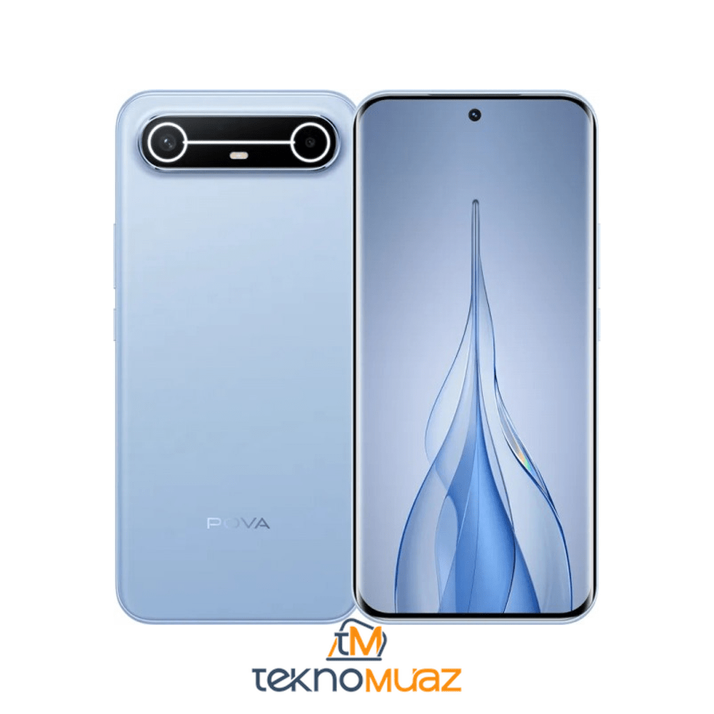 Tecno Pova Slim 5G 8+8 / 256 GB ürünü - Cep Telefonu kategorisi | Tekno Muaz