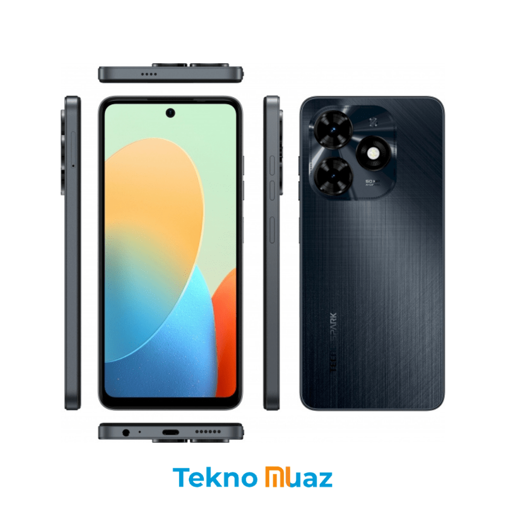 Tecno Spark 20 C 4+4 / 256 GB | | TeknoMuaz