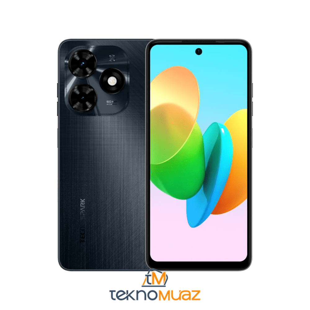 Tecno Spark 20 C 8+8 / 128 GB | Cep Telefonu | TeknoMuaz