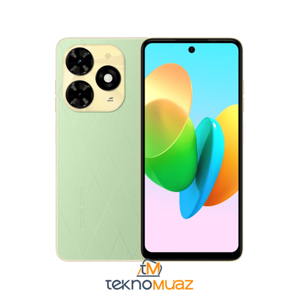 Tecno Spark 20 C 8+8 / 128 GB | Cep Telefonu | TeknoMuaz