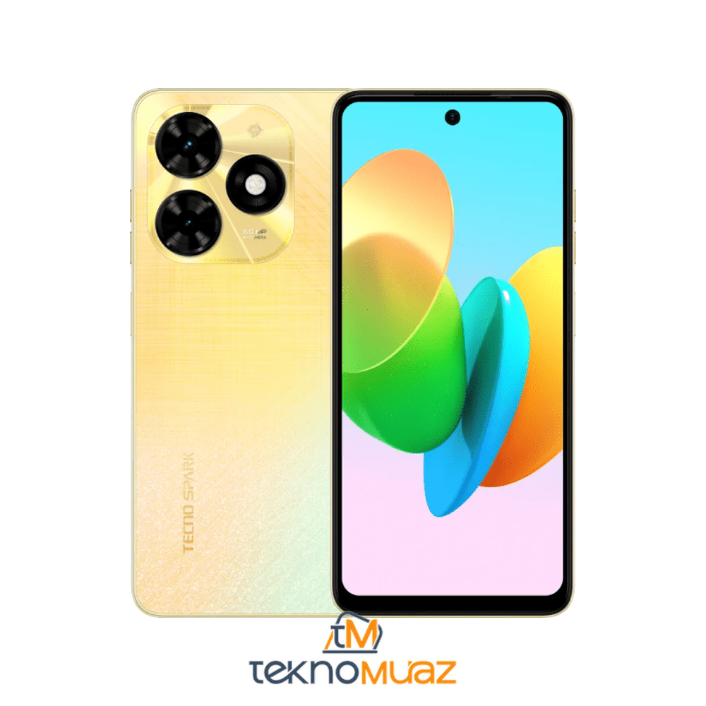 Tecno Spark 20 C 8+8 / 128 GB | Cep Telefonu | TeknoMuaz