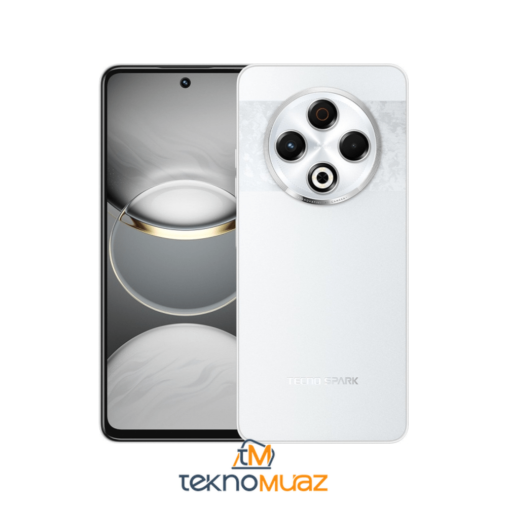 Tecno Spark 30 (256 GB) (KL6) 8+8 / 256 GB | Cep Telefonu | TeknoMuaz