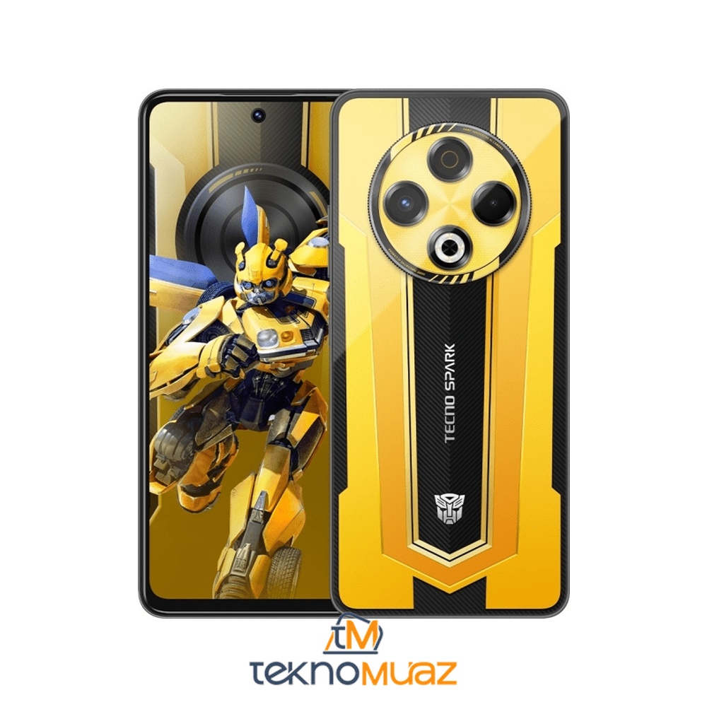 Tecno Spark 30 (256 GB) (KL6) 8+8 / 256 GB | Cep Telefonu | TeknoMuaz