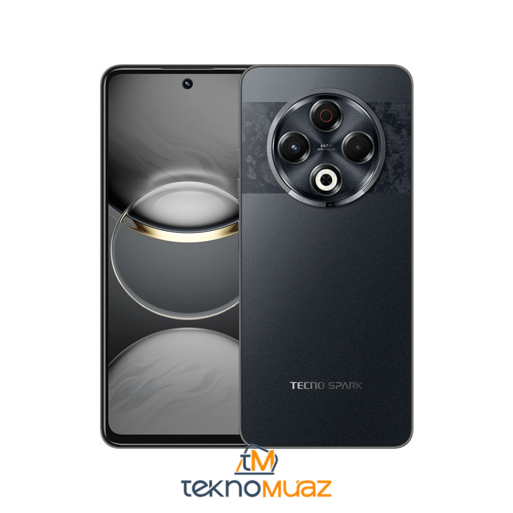 Tecno Spark 30 (256 GB) (KL6) 8+8 / 256 GB | Cep Telefonu | TeknoMuaz