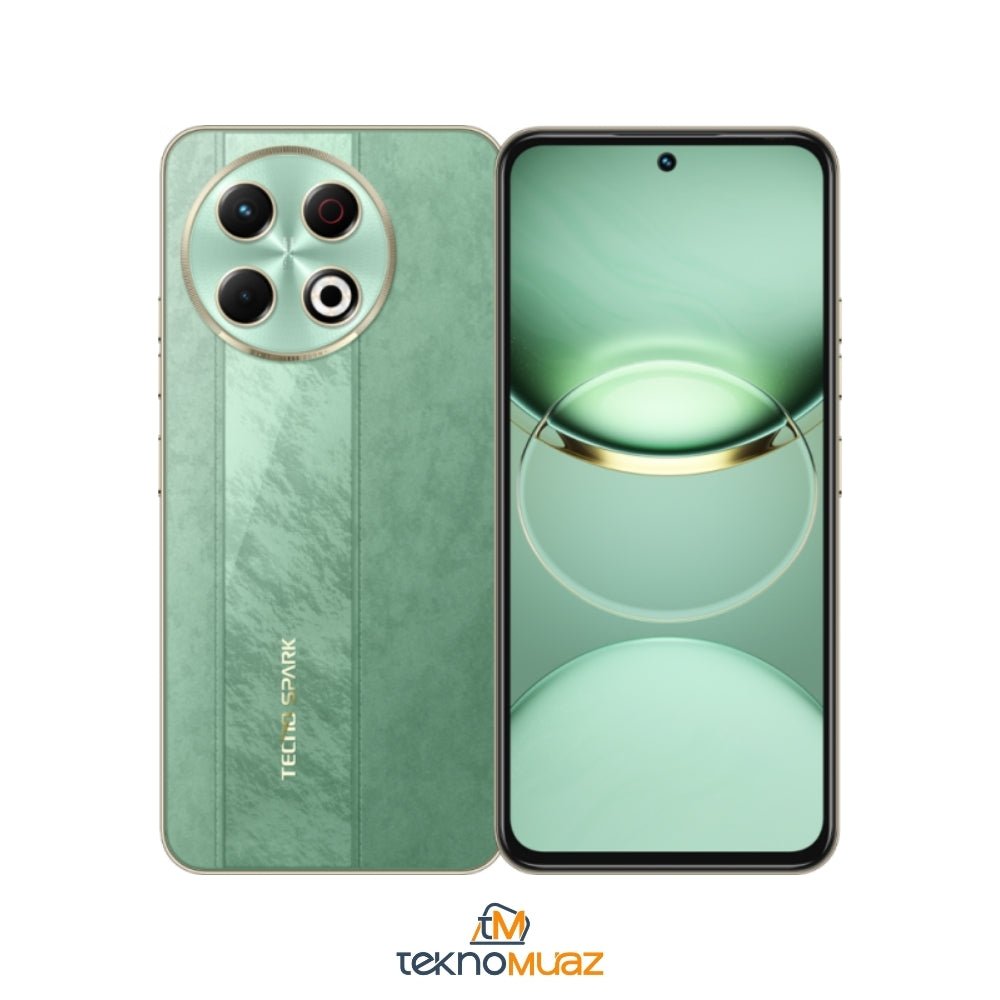Tecno Spark 30 PRO 12+12 / 256 GB ürünü - Cep Telefonu kategorisi | Tekno Muaz