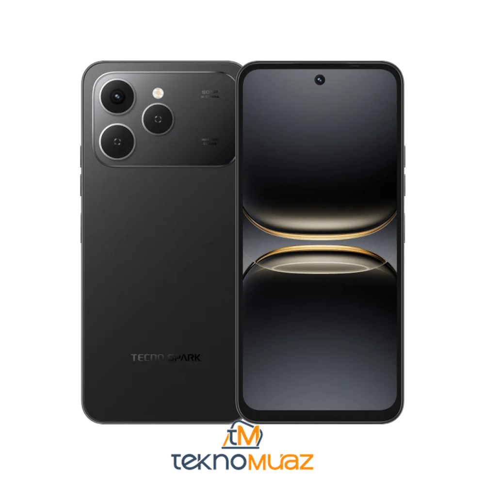 Tecno Spark 40 4+4/256 GB ürünü - Cep Telefonu kategorisi | Tekno Muaz