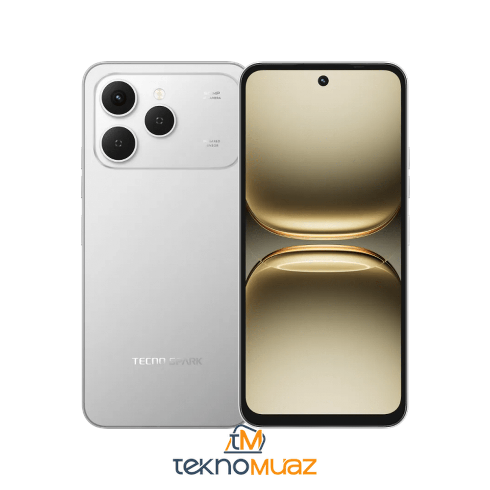 Tecno Spark 40 4+4/256 GB ürünü - Cep Telefonu kategorisi | Tekno Muaz