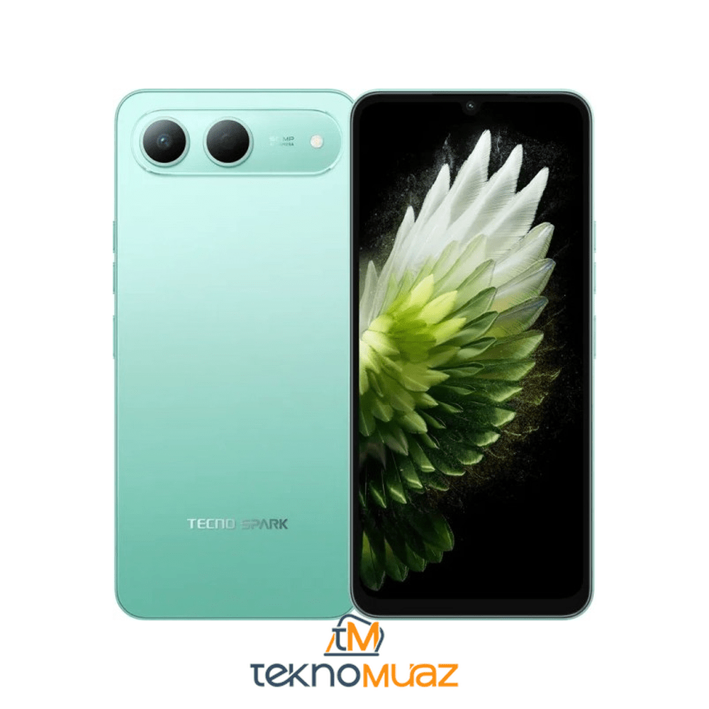 Tecno Spark 40 5G (6 GB / 128 GB) 6/128 GB ürünü - Cep Telefonu kategorisi | Tekno Muaz