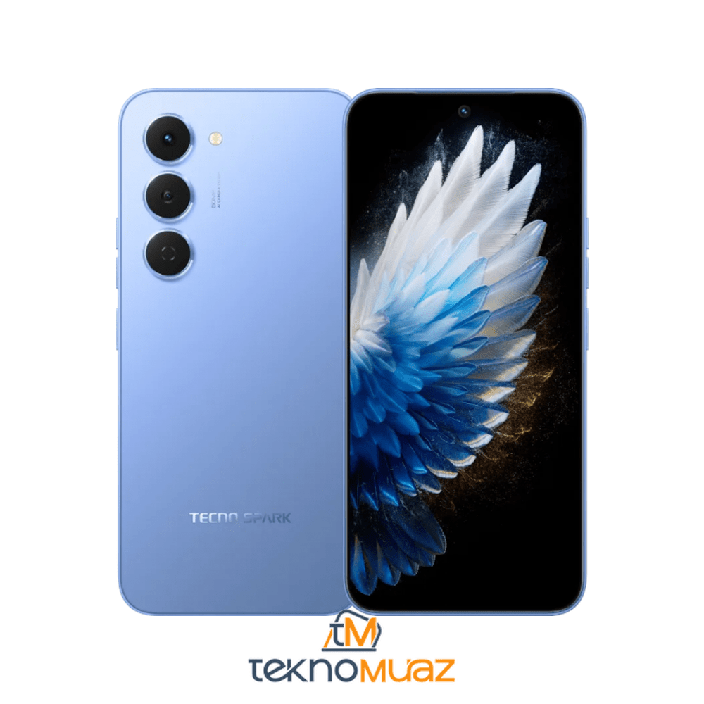 Tecno Spark 40 Pro 8+8/256 GB ürünü - Cep Telefonu kategorisi | Tekno Muaz