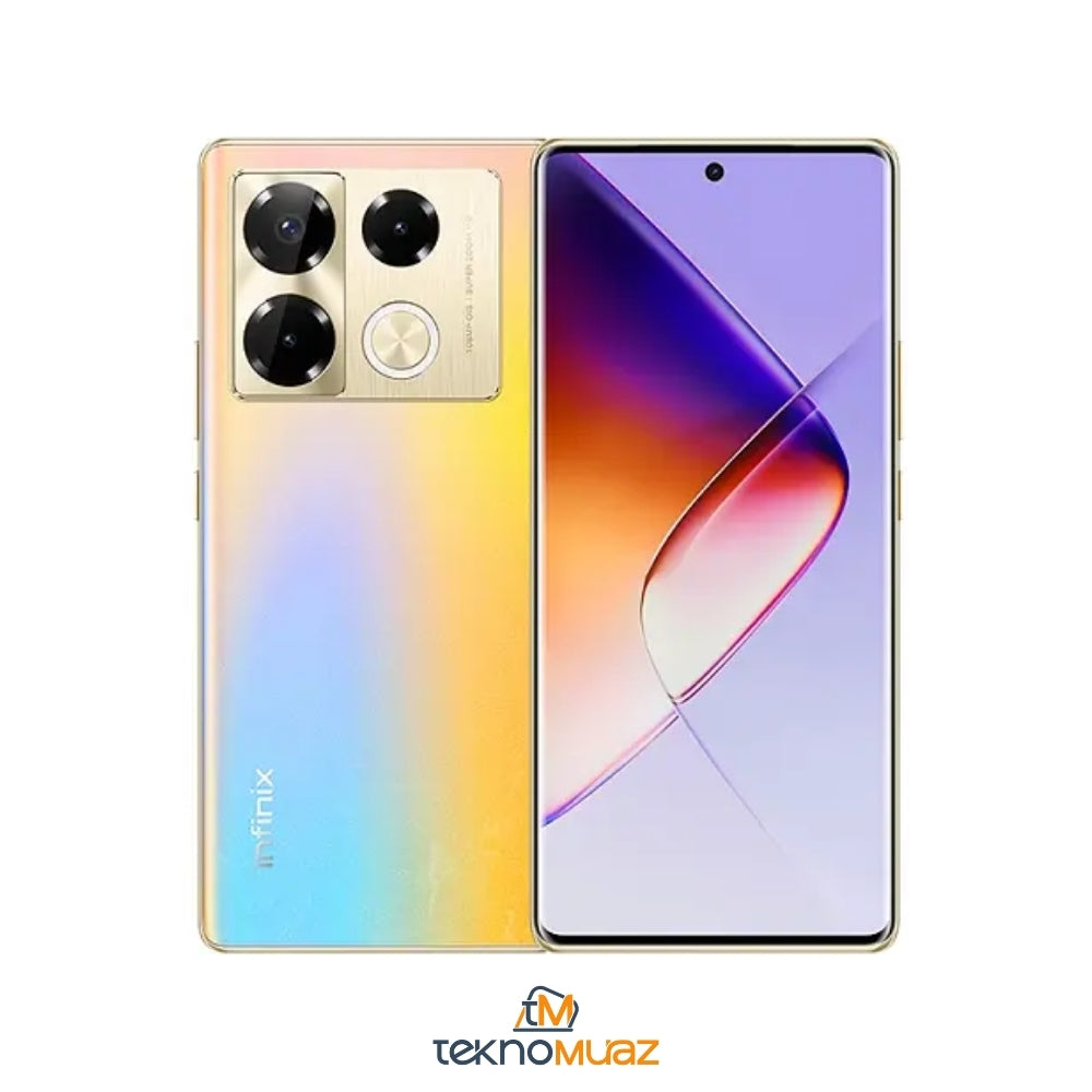Infinix Note 40 Pro 4G 8+8 / 256 GB