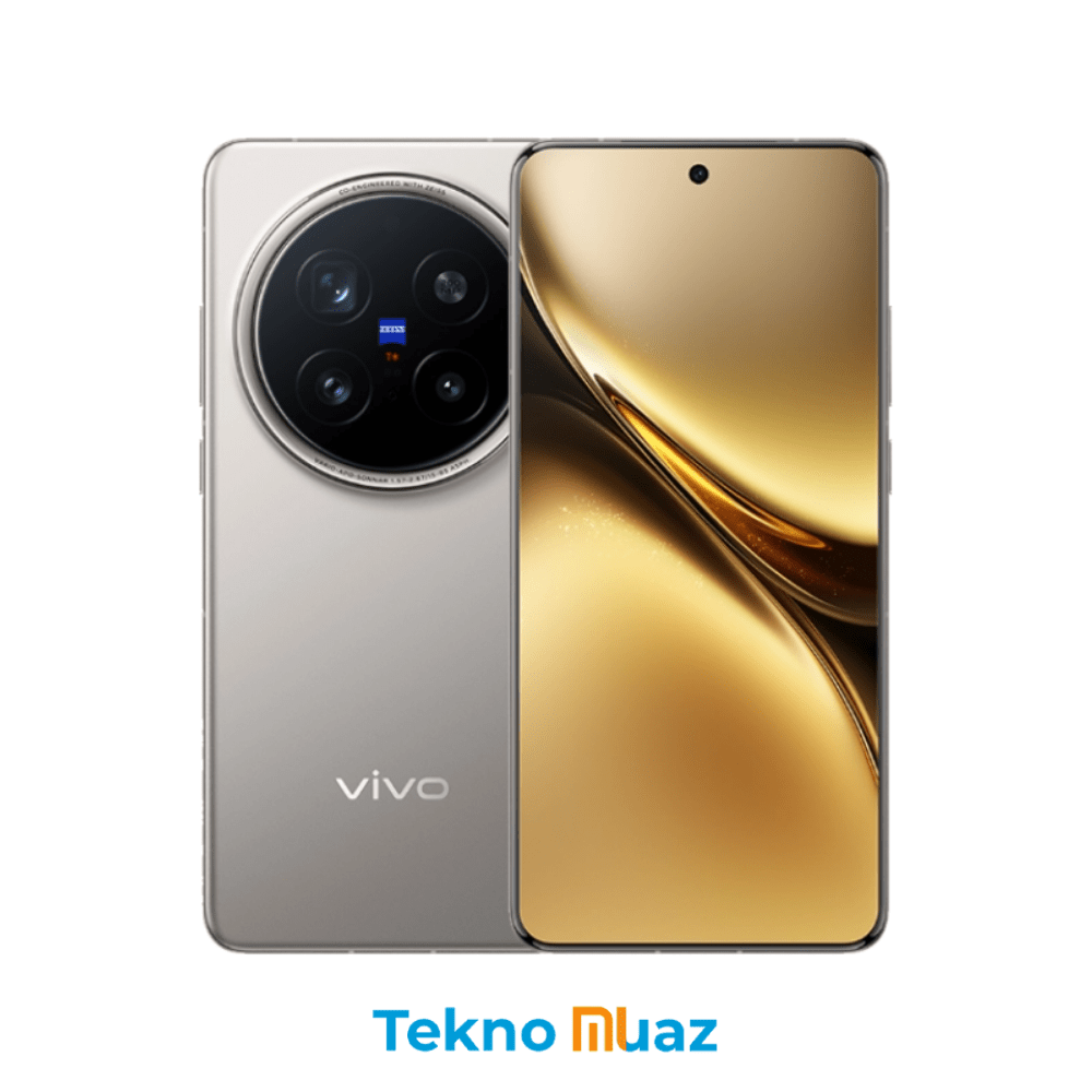 Vivo X200 Pro 16/512 GB | | TeknoMuaz