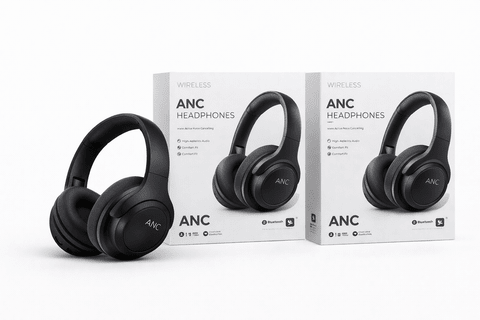 VJ 378 ANC Bluetooth Kulaklık ürünü - Aksesuar kategorisi | Tekno Muaz