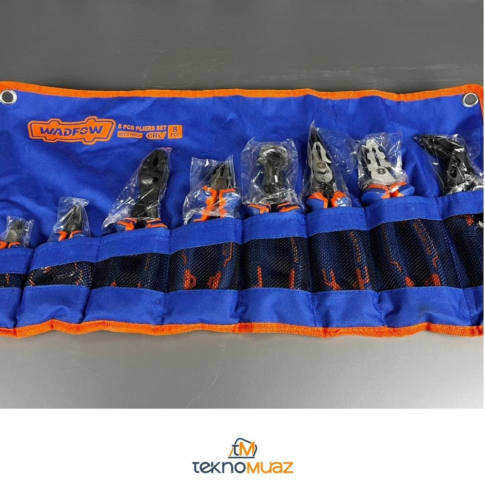 Wadfow 8 Parça Pense Seti ürünü - Hırdavat kategorisi | Tekno Muaz