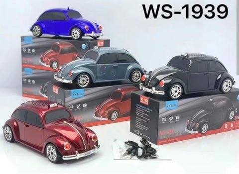 WS - 1939BT Oto Müzik Çalar ürünü - Hoparlör kategorisi | Tekno Muaz