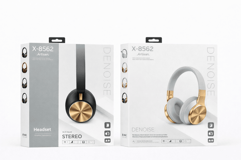 X - 8562 Bluetooth Kulaklık ürünü - Aksesuar kategorisi | Tekno Muaz