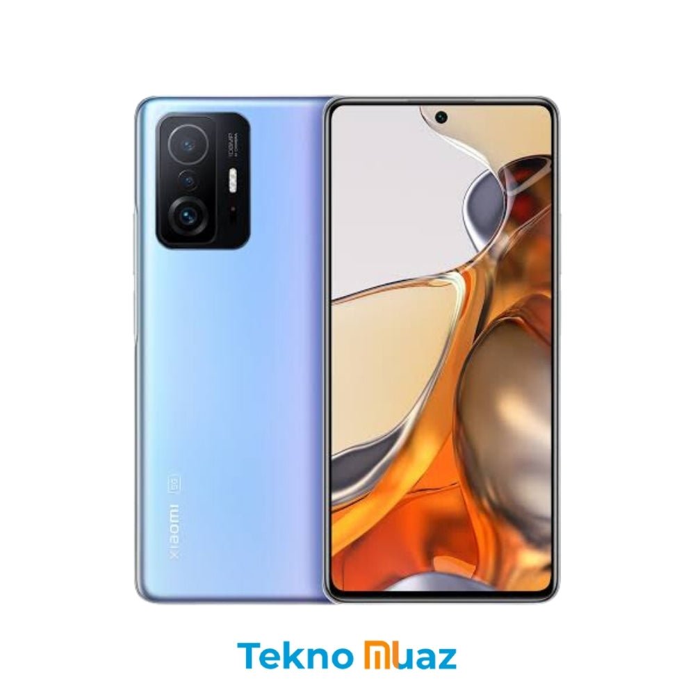 Xiaomi 11 t 8+3 / 256 GB | | TeknoMuaz