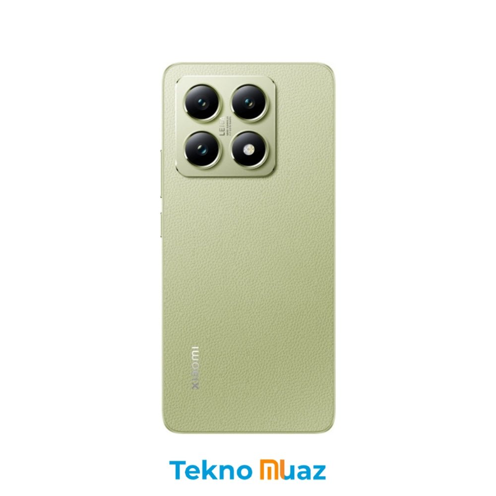 Xiaomi 14 t 12+12 / 512 GB | cep telefonu | TeknoMuaz