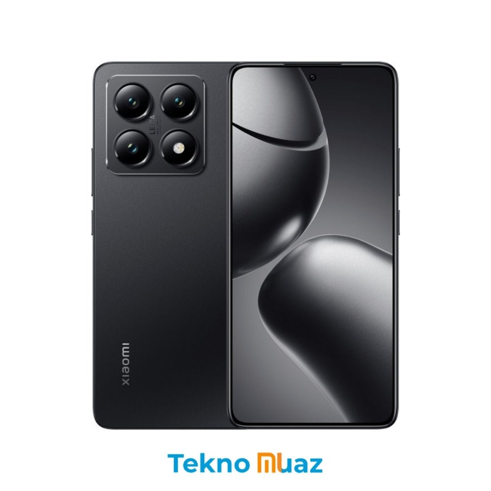 Xiaomi 14 t Pro 12+12 / 1 TB | | TeknoMuaz