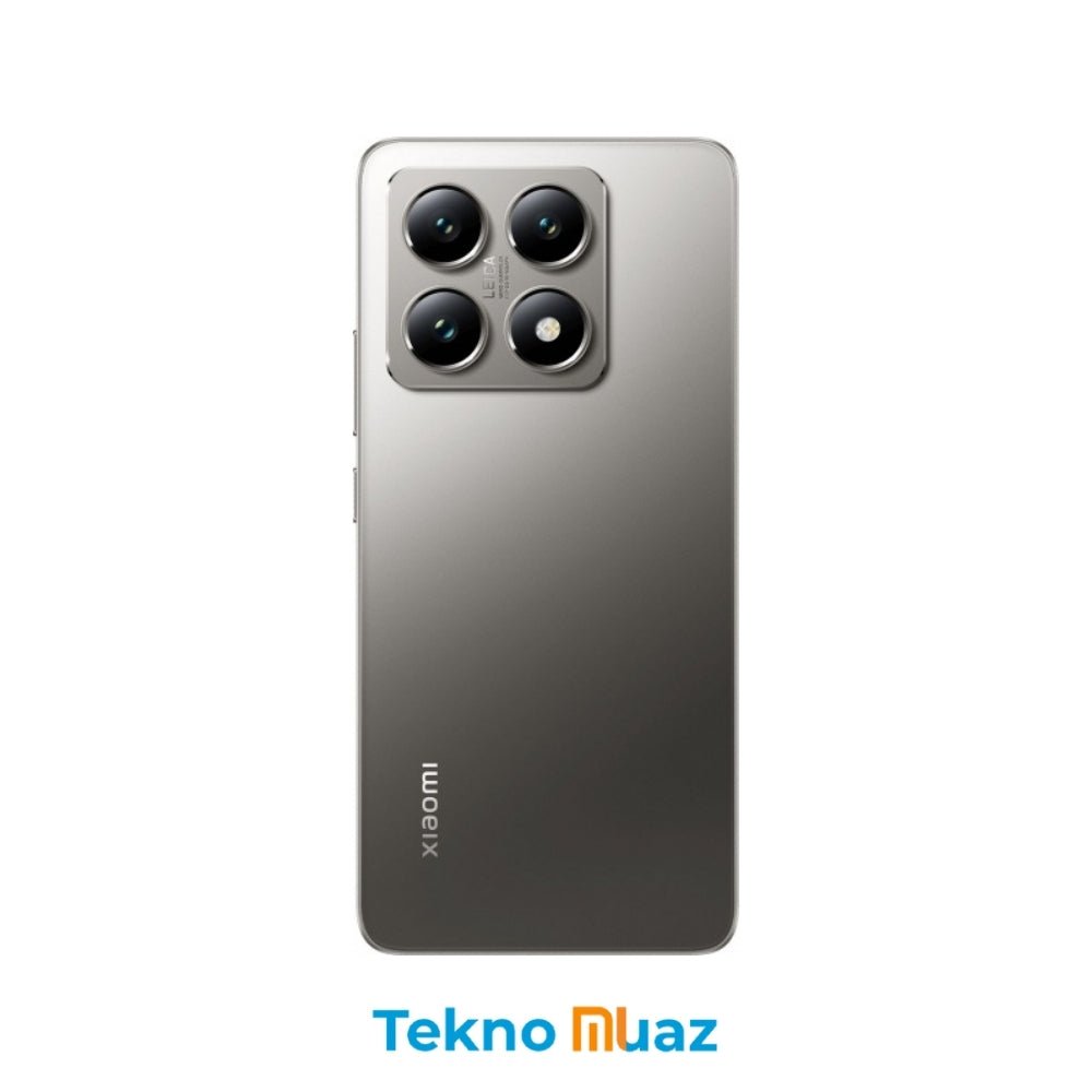 Xiaomi 14 t Pro 12+12 / 1 TB | | TeknoMuaz