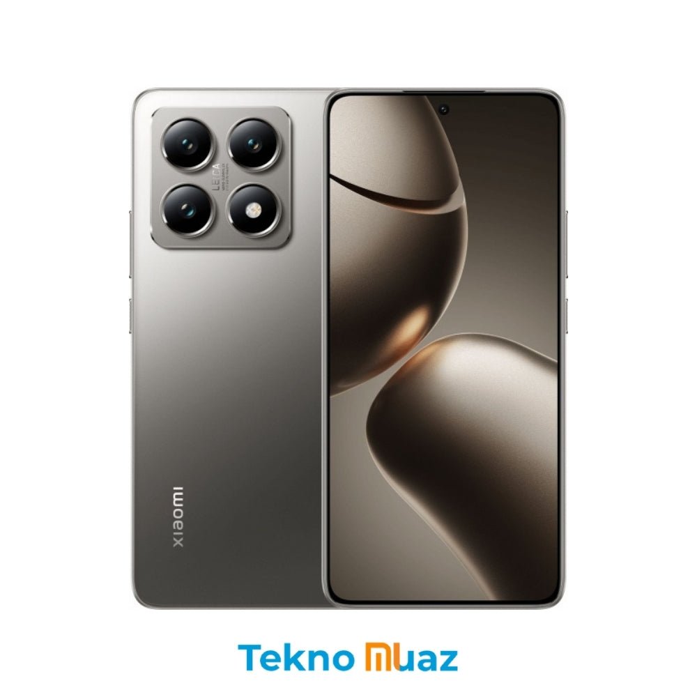 Xiaomi 14 t Pro 12+12 / 1 TB | | TeknoMuaz