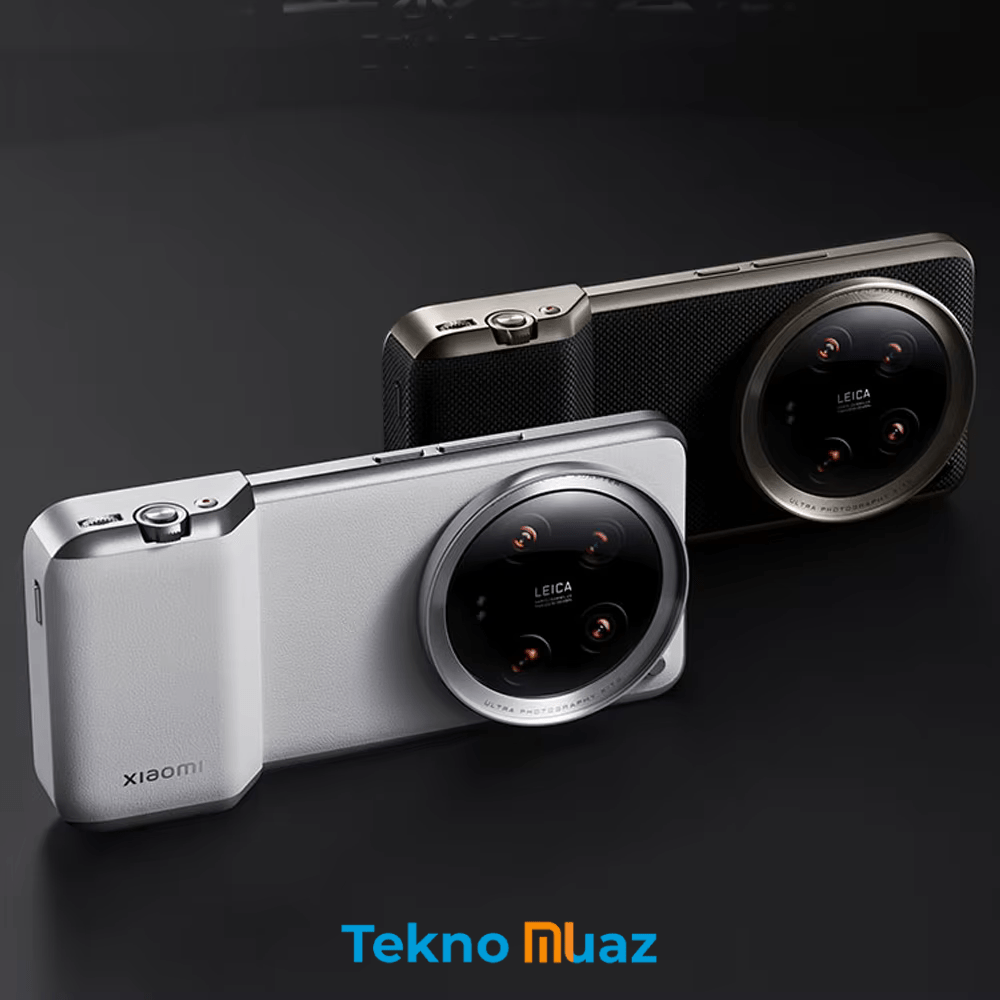 Xiaomi 14 Ultra Kamera Kiti Kutulu | | TeknoMuaz
