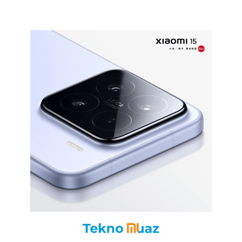 Xiaomi 15 16+12 / 1024 GB | | TeknoMuaz