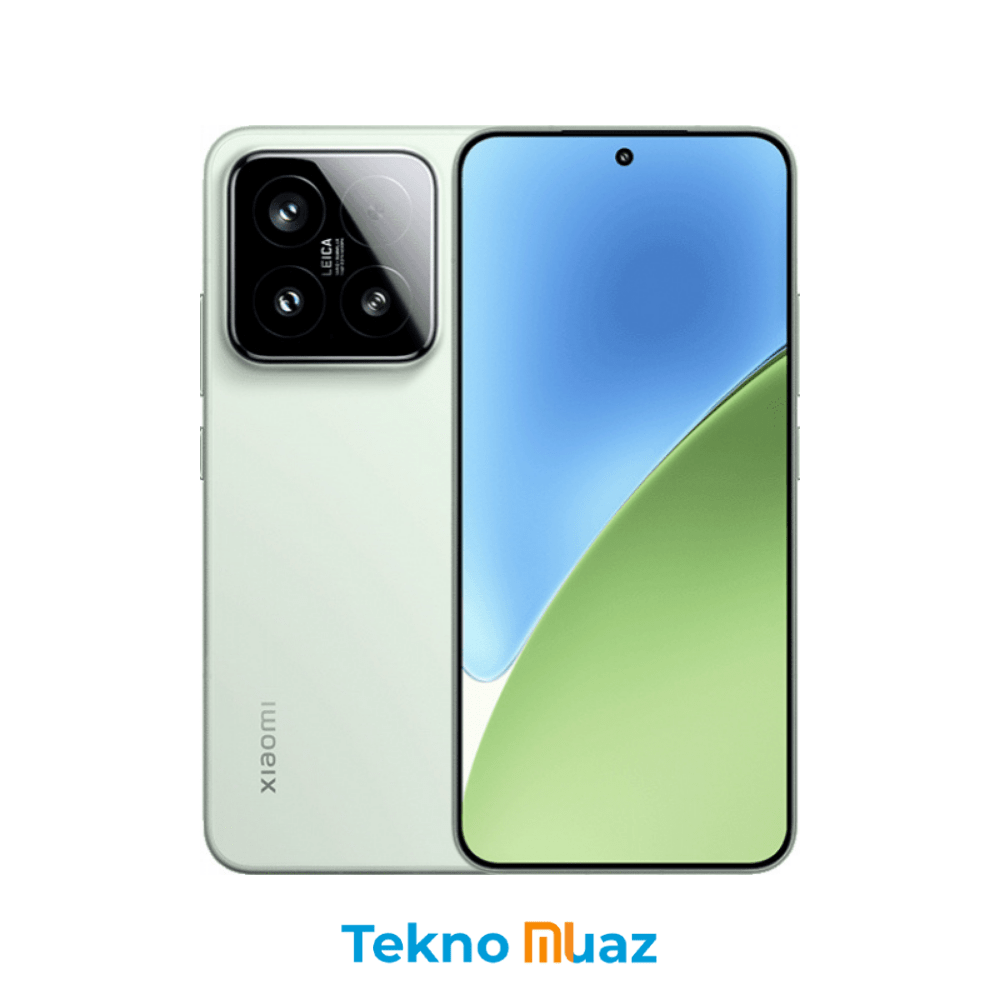 Xiaomi 15 16+12 / 1024 GB | | TeknoMuaz