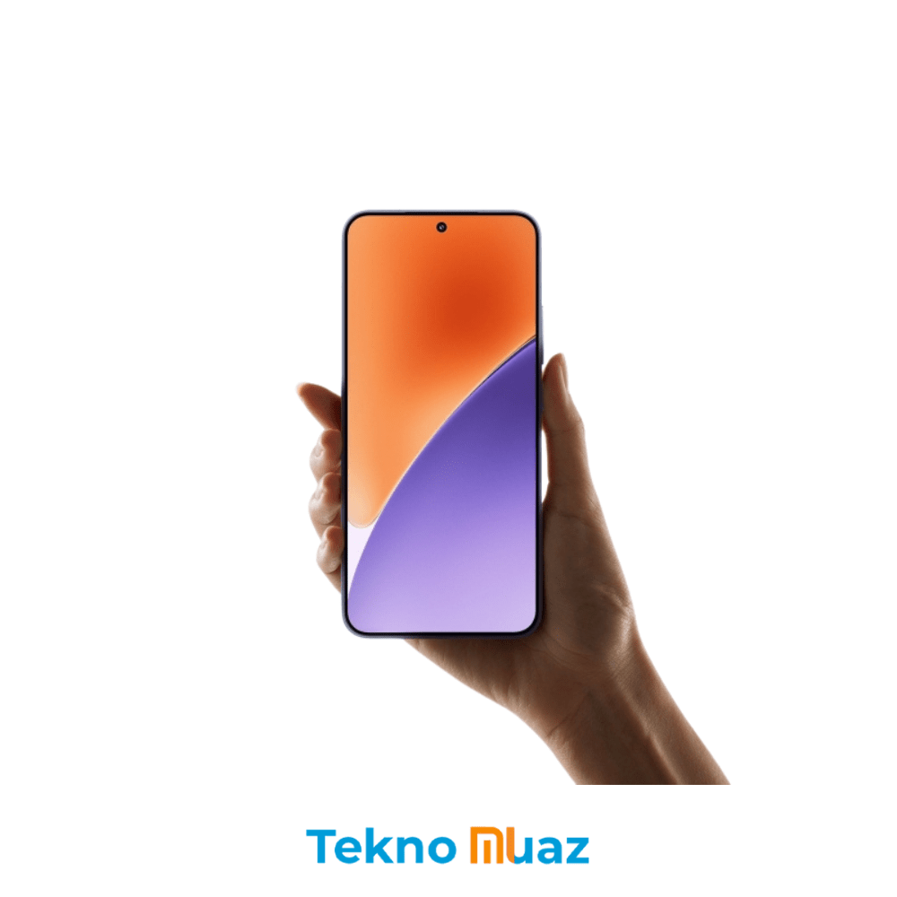 Xiaomi 15 16+12 / 1024 GB | | TeknoMuaz