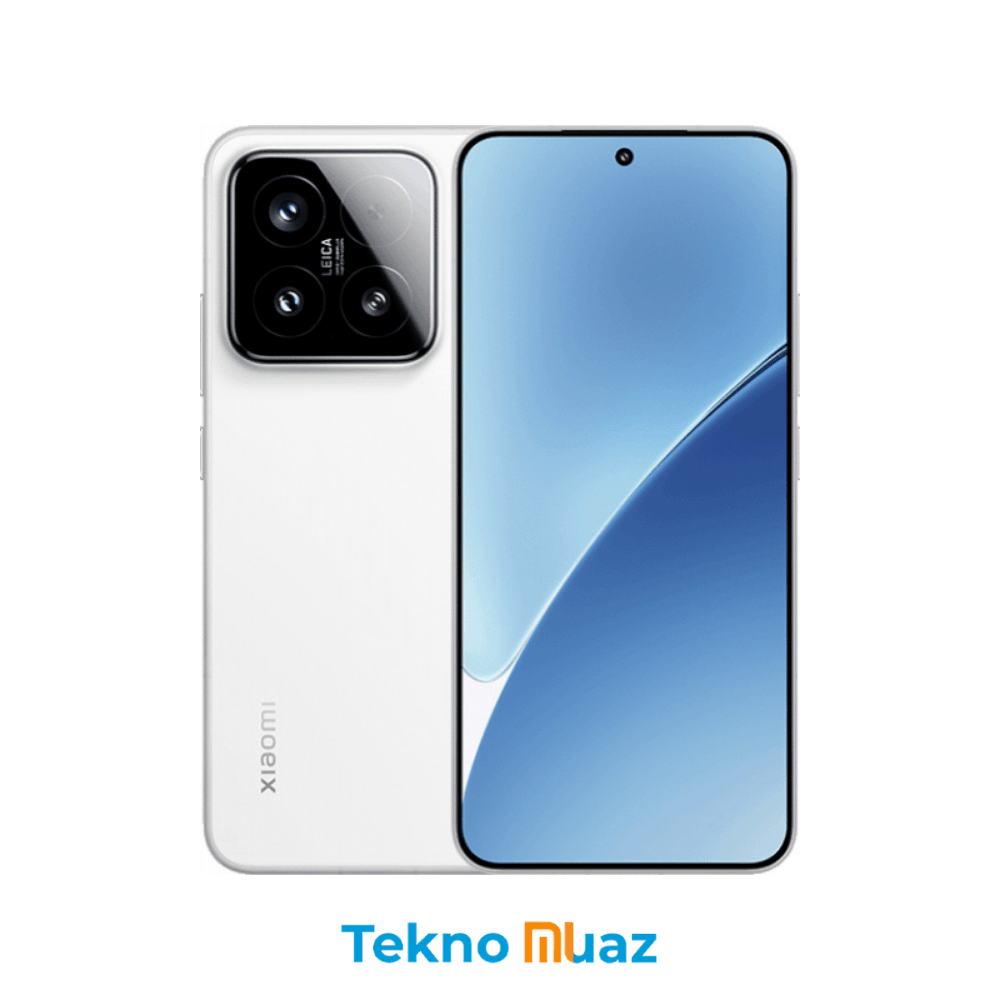 Xiaomi 15 16+12 / 1024 GB | | TeknoMuaz