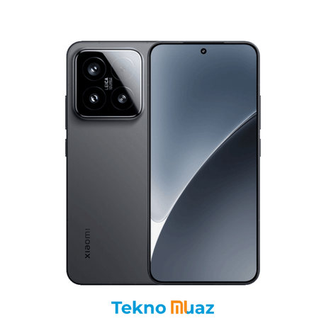 Xiaomi 15 16+12 / 1024 GB | | TeknoMuaz