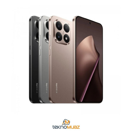 Xiaomi 15 T 12+12 / 256 GB ürünü - Cep Telefonu kategorisi | Tekno Muaz