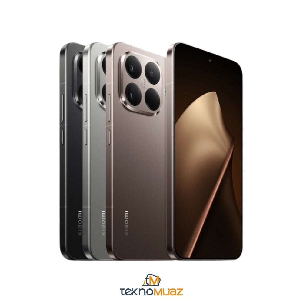 Xiaomi 15 T Pro 12+12 / 256 GB ürünü - Cep Telefonu kategorisi | Tekno Muaz