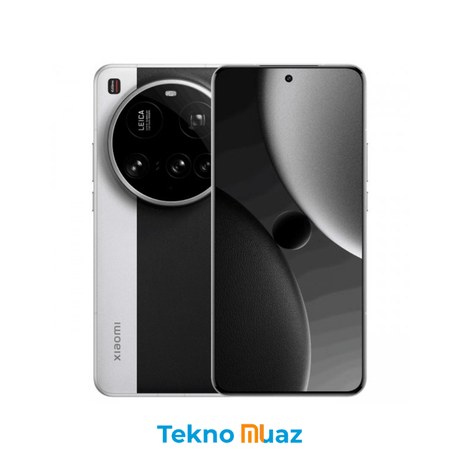 Xiaomi 15 Ultra 12 GB RAM 256 GB Depolama | cep telefonu | TeknoMuaz