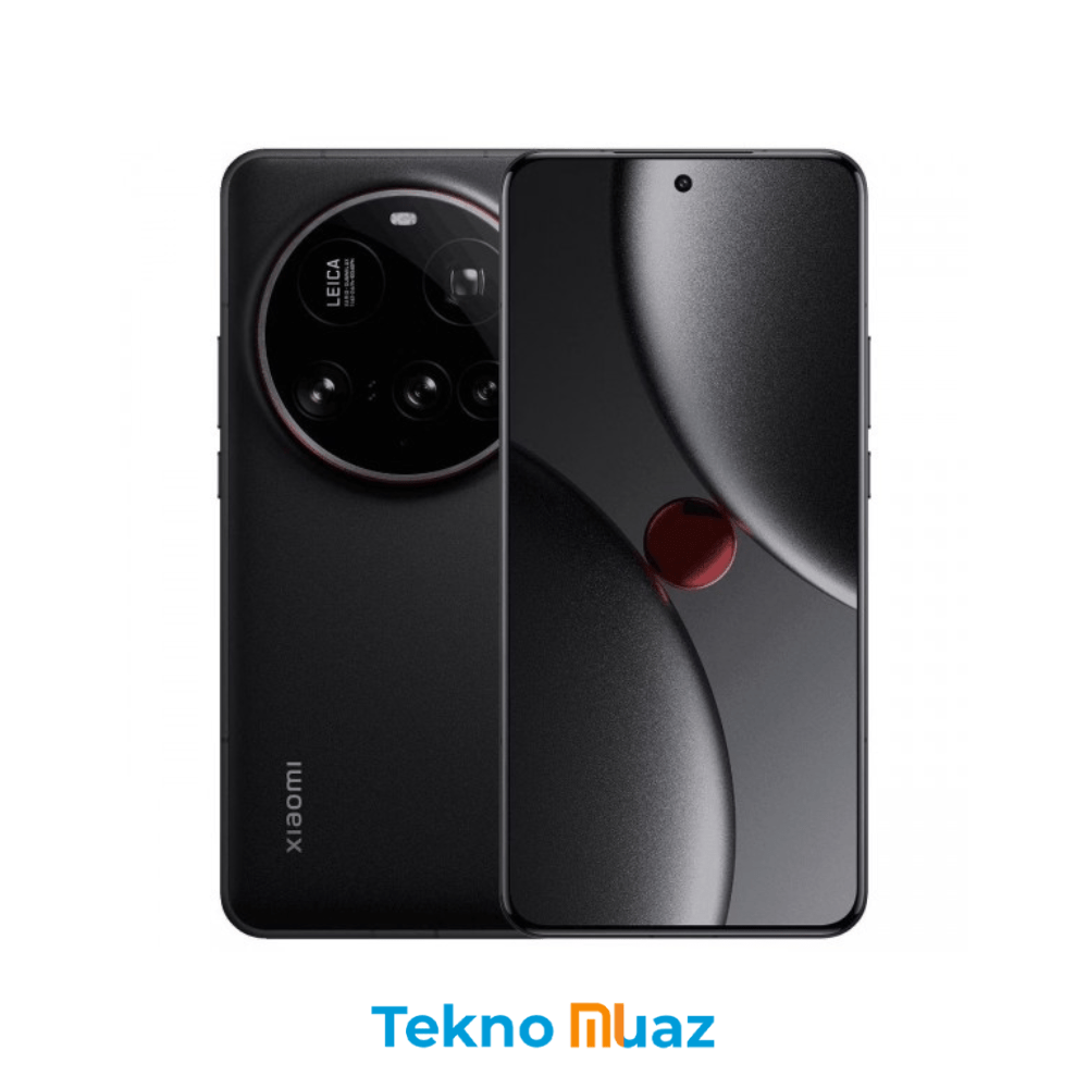 Xiaomi 15 Ultra 12 GB RAM 256 GB Depolama | cep telefonu | TeknoMuaz