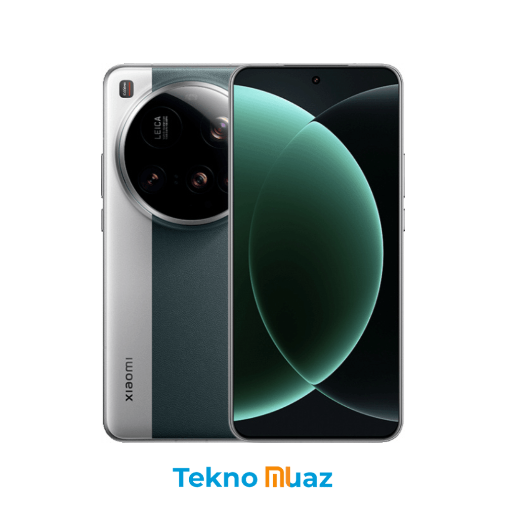 Xiaomi 15 Ultra 12 GB RAM 256 GB Depolama | cep telefonu | TeknoMuaz