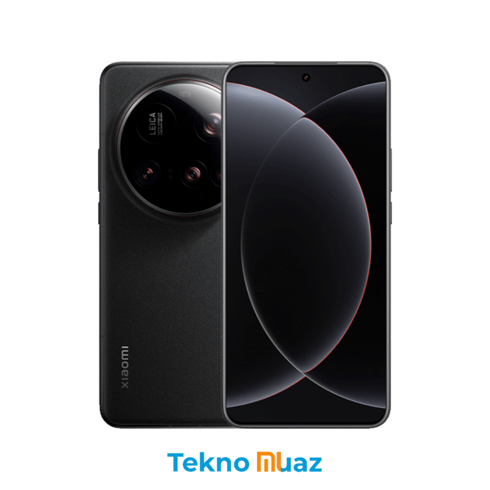Xiaomi 15 Ultra 12 GB RAM 256 GB Depolama | cep telefonu | TeknoMuaz