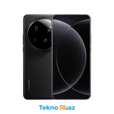 Xiaomi 15 Ultra 12 GB RAM 256 GB Depolama | cep telefonu | TeknoMuaz
