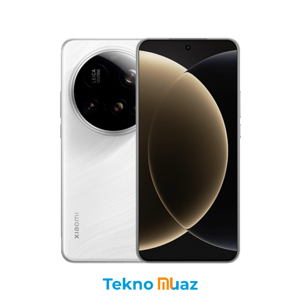 Xiaomi 15 Ultra 12 GB RAM 256 GB Depolama | cep telefonu | TeknoMuaz