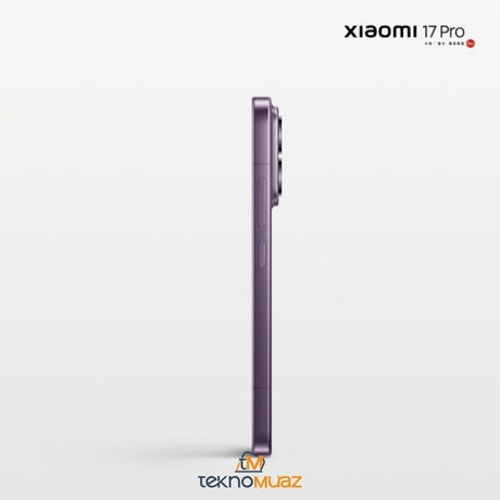 Xiaomi 17 Pro 16+16 / 1 TB ürünü - Cep Telefonu kategorisi | Tekno Muaz