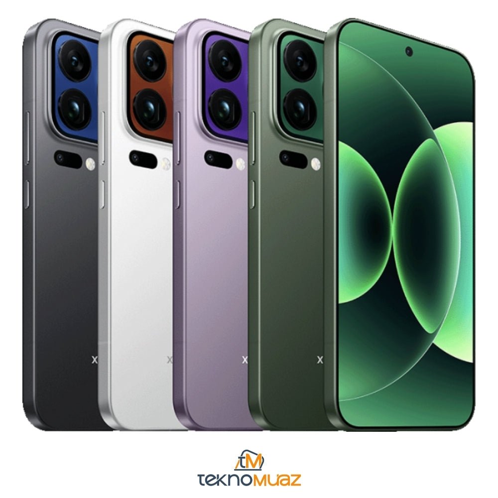 Xiaomi 17 Pro Max 16+16 / 512 GB ürünü - Cep Telefonu kategorisi | Tekno Muaz