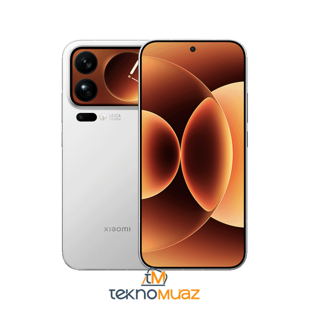 Xiaomi 17 Pro Max 16+16 / 512GB ürünü - Cep Telefonu kategorisi | Tekno Muaz