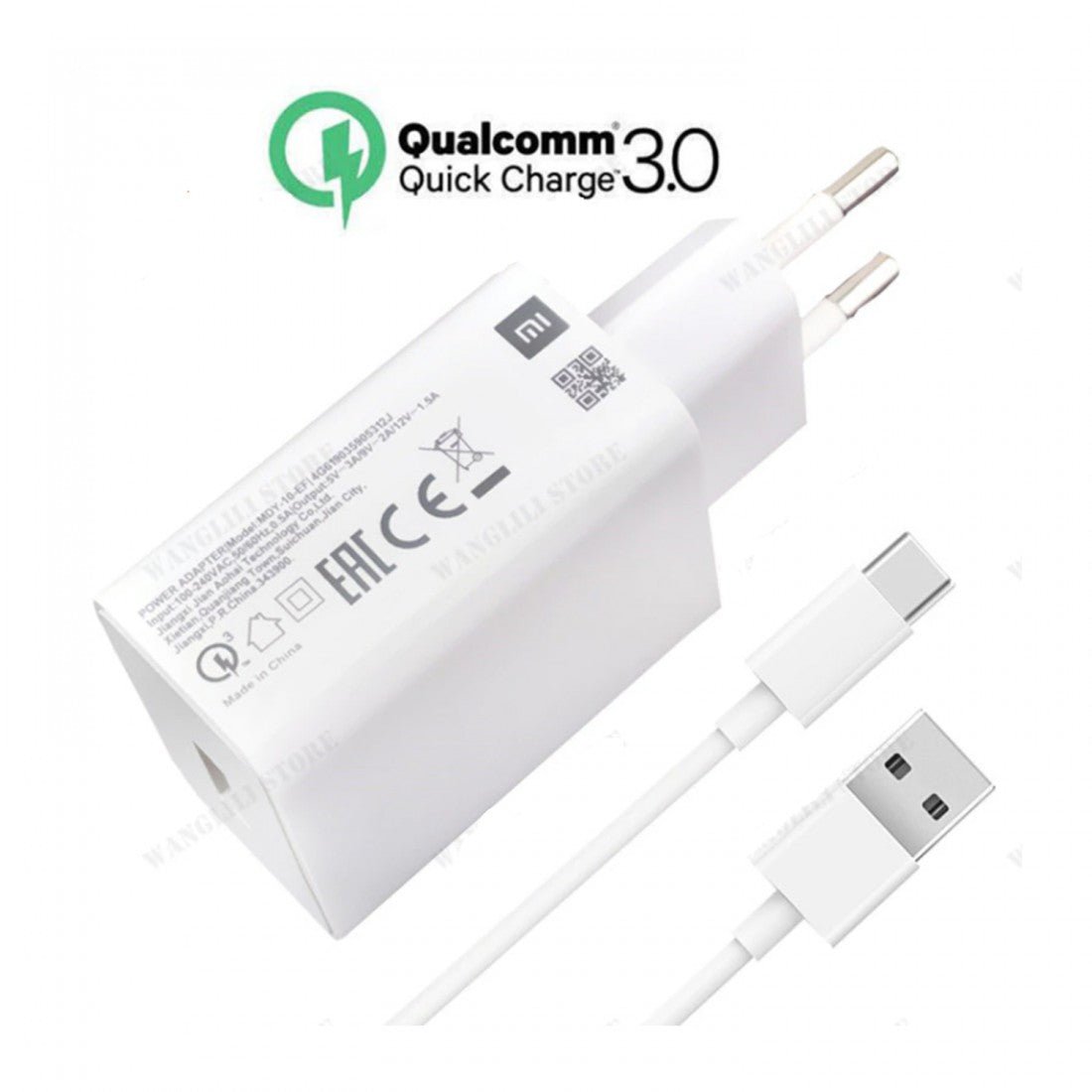 Xiaomi 22.5 Wat Hızlı Şarj Aleti Takımı | | TeknoMuaz
