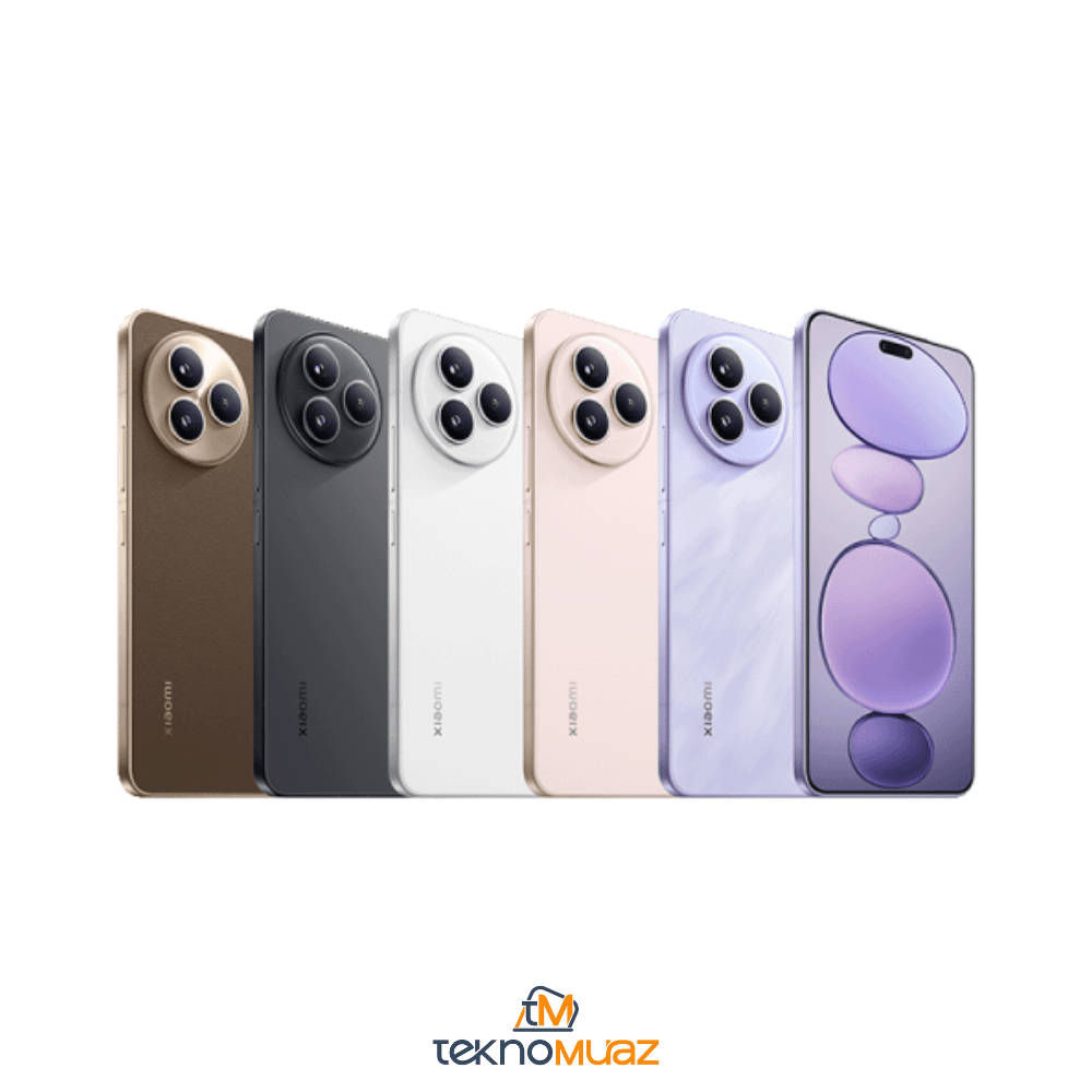 Xiaomi Civi 5 Pro 12+12 / 256 GB | cep telefonu | TeknoMuaz