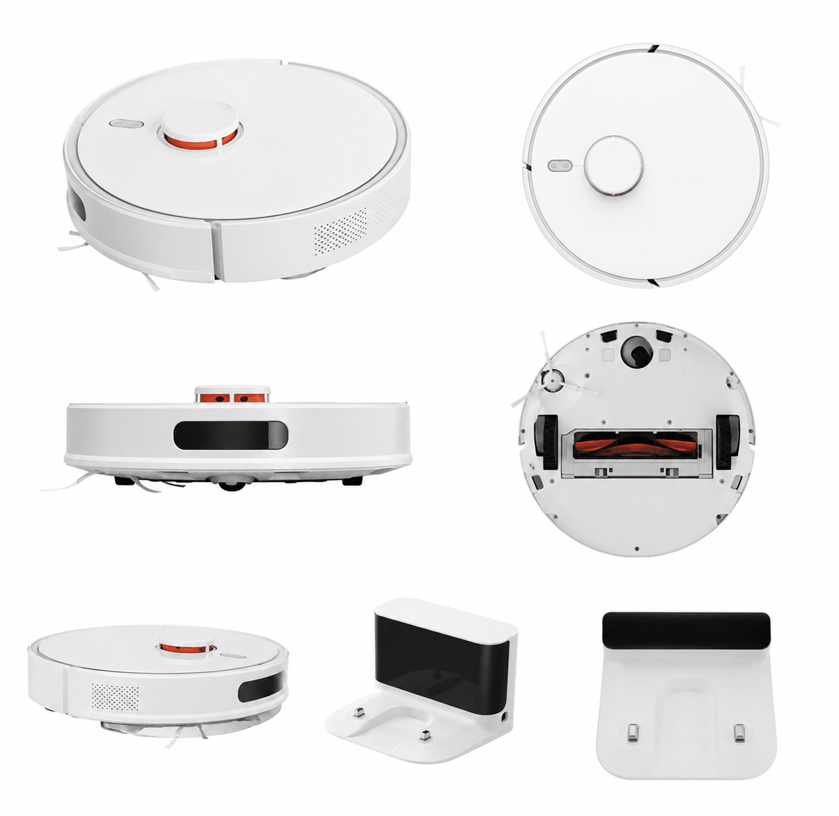 Xiaomi Robot Vacuum S20 Robot Süpürge ürünü - Aksesuar kategorisi | Tekno Muaz
