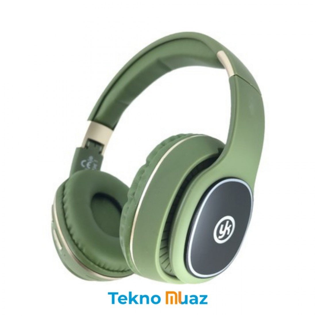YK DESİGN SR811 bluetooth Kulaklık | | TeknoMuaz