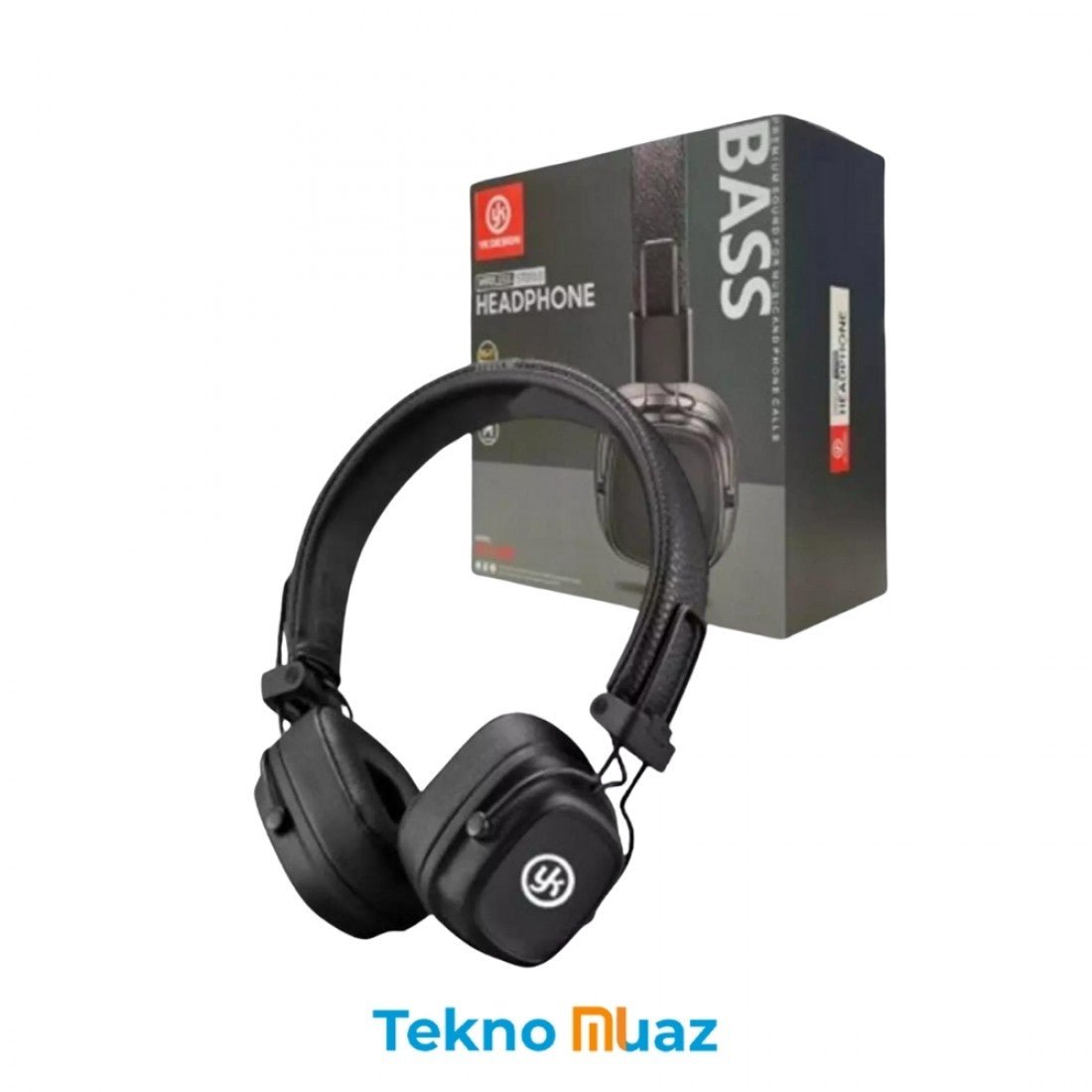 YK - H35 bluetooth Kulaklık ANC li | | TeknoMuaz